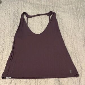 Born Primitive Deep Purple Tank Top